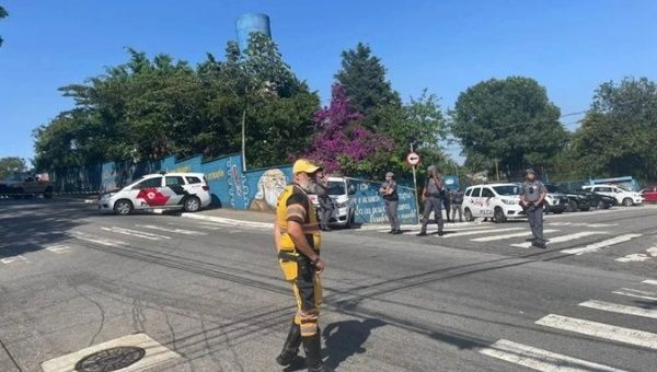 Brazil: Nổ súng tại trường học ở Sao Paulo, một học sinh thiệt mạng ảnh 1