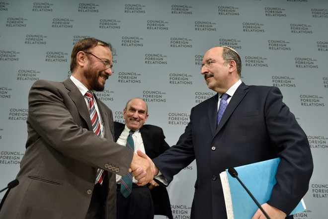 Israel, Saudi Arabia lần đầu thừa nhận có quan hệ ngoại giao ngầm ảnh 1