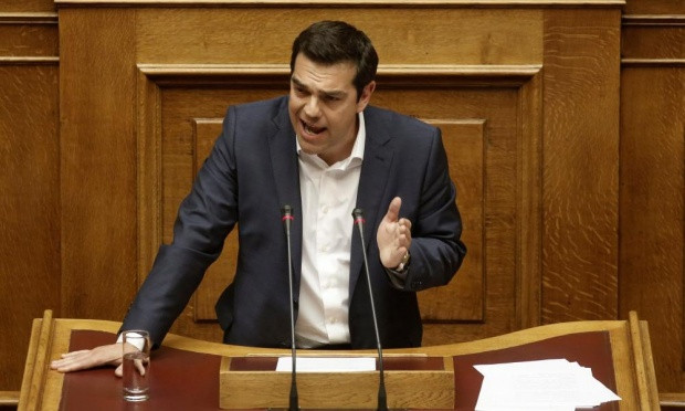 Thủ tướng Hy Lạp phản đối kế hoạch cải cách của các chủ nợ ảnh 1