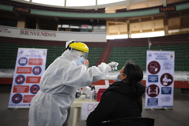 Bolivia đàm phán với hãng dược Trung Quốc hỗ trợ sản xuất oxy y tế ảnh 1