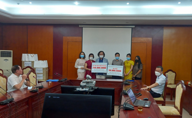 Đoàn thể thao Người khuyết tật được tài trợ thi đấu ở Paralympic Tokyo ảnh 1