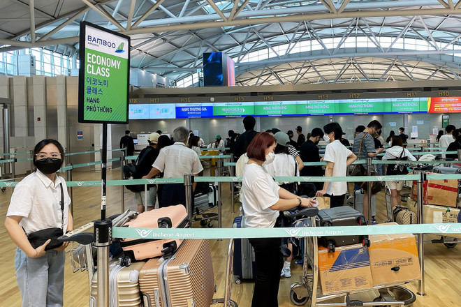 Việt Nam là điểm đến ưa thích của du khách Hàn Quốc dịp Tết Nguyên đán ảnh 1