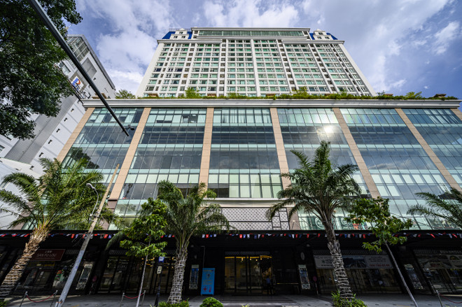 Chiêm ngưỡng vẻ đẹp của những công trình mang tên Léman ảnh 2