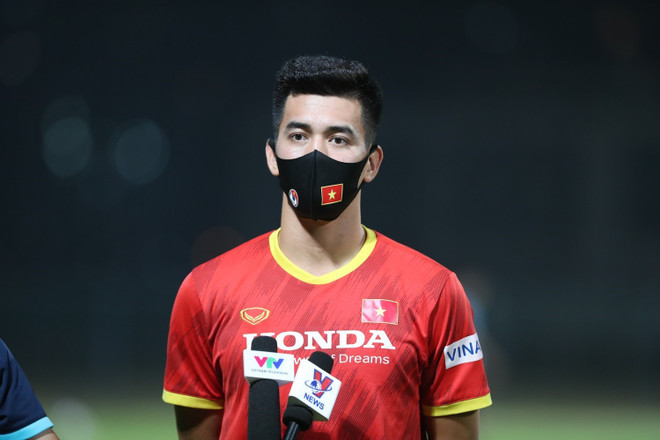 Tiền đạo Tiến Linh: "Đội tuyển Việt Nam quyết thắng Indonesia" ảnh 1