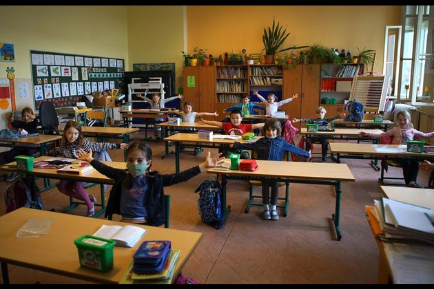 Ngày Quốc tế thiếu nhi 1/6 đặc biệt tại nhiều nước châu Âu ảnh 1