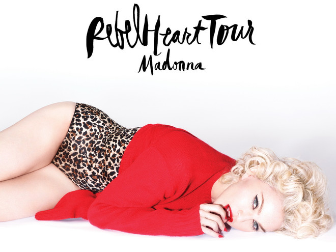 Madonna trình diễn lần đầu ở Australia sau hơn 2 thập kỷ ảnh 1