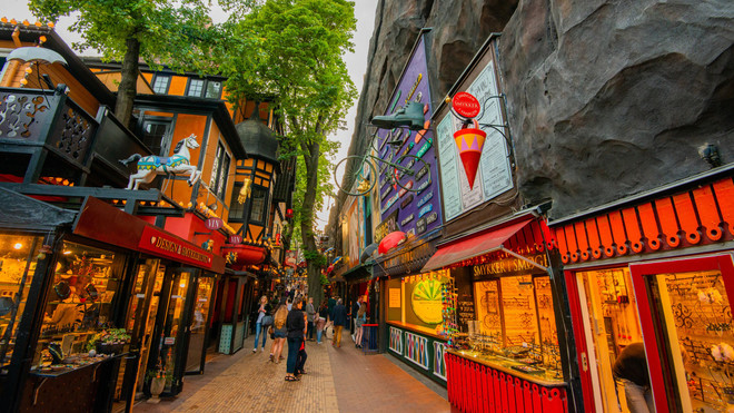 Một góc của thành phố Copenhagen, Đan Mạch. (Nguồn: Expedia) Copenhagen được vinh danh là Thủ đô Kiến trúc Thế giới 2023 ảnh 1