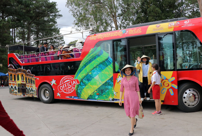 GRDP bình quân đầu người của Lâm Đồng cao nhất vùng Tây Nguyên ảnh 1