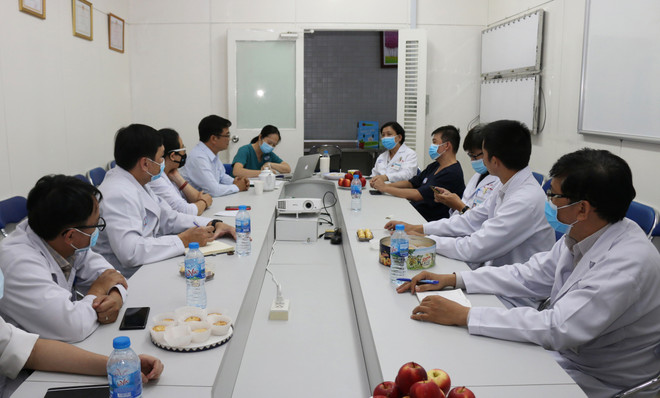 57 ngày 'sạch bóng' COVID-19, BN91 có nhiều biến chuyển tích cực ảnh 1