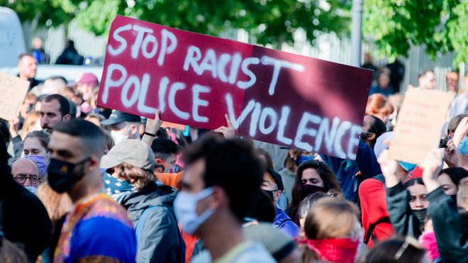 Châu Âu lo ngại đợt dịch COVID-19 tiếp theo đến từ các cuộc biểu tình ảnh 1