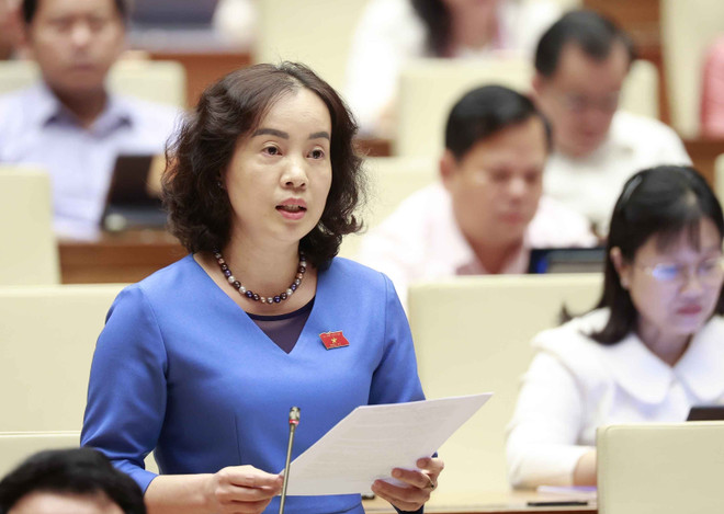 Thông cáo báo chí ngày làm việc thứ 8, kỳ họp thứ 6, Quốc hội khóa XV ảnh 2