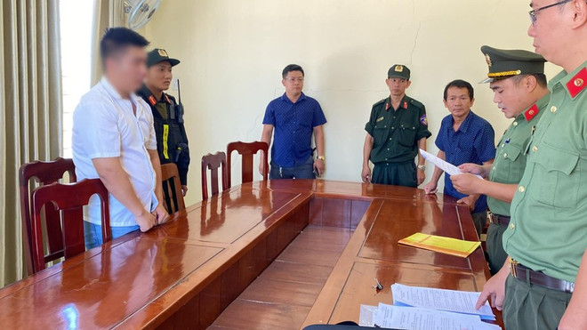 Quảng Ngãi: Khởi tố, bắt tạm giam đối tượng chống phá Đảng, Nhà nước ảnh 1