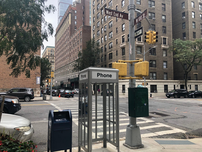 Mỹ: New York chính thức chấm dứt kỷ nguyên bốt điện thoại công cộng ảnh 1