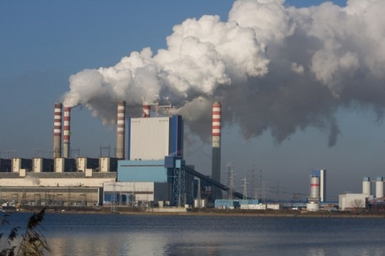 Giảm khí thải CO2 là chưa đủ để ngăn chặn tình trạng Trái Đất ấm lên ảnh 1