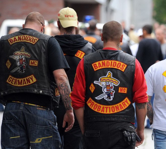 Đức lục soát hơn 100 cơ sở của nhóm tội phạm khét tiếng Bandidos ảnh 1
