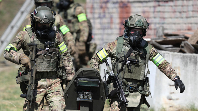 Nga chặn đứng âm mưu tấn công đồng thời tại Moskva và vùng Astrakhan ảnh 1