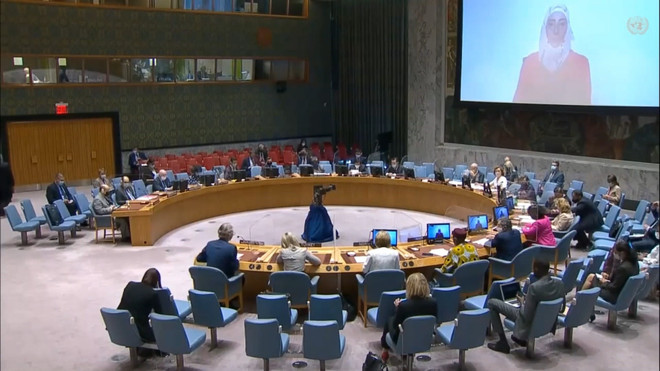 Hội đồng Bảo an Liên hợp quốc họp bàn về vấn đề hạt nhân Iran ảnh 1