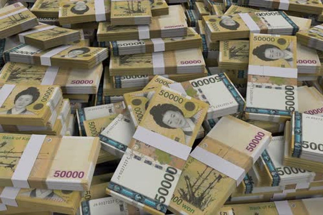 Hàn Quốc thông qua dự thảo ngân sách bổ sung lần hai gần 30 tỷ USD ảnh 1