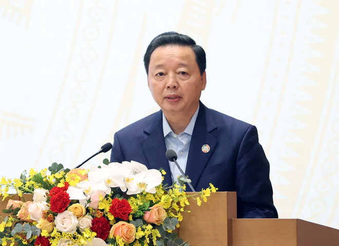 Quy hoạch tài nguyên nước là cơ sở quan trọng để phát triển KT-XH ảnh 1