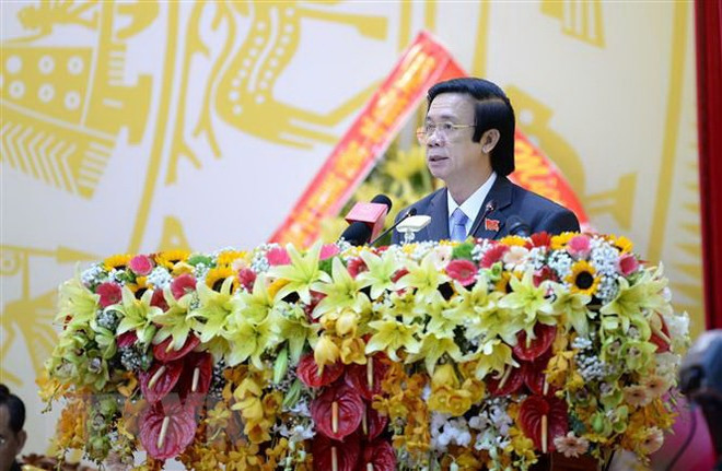 Tiền Giang: Thống nhất số lượng bầu đại biểu Hội đồng nhân dân ba cấp ảnh 1