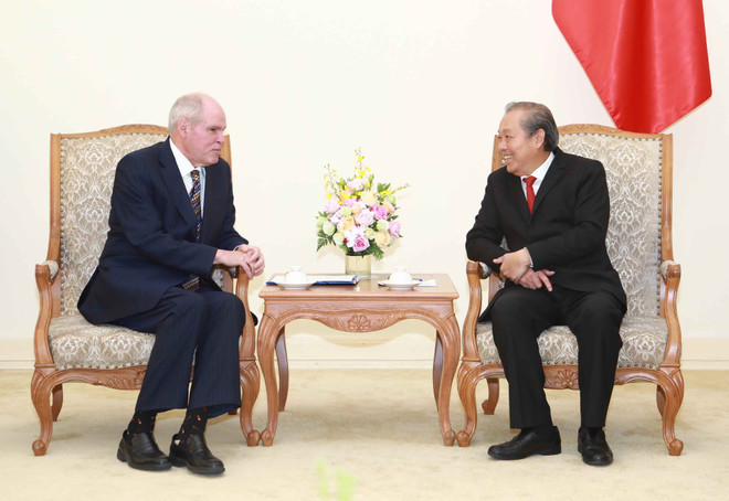 Chia sẻ kinh nghiệm về phòng chống tham nhũng giữa Việt Nam và OECD ảnh 1