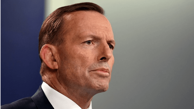 Cựu Thủ tướng Australia Tony Abbott (Nguồn: CNA) Thêm tiết lộ gây sốc về nguyên nhân khiến máy bay MH370 mất tích ảnh 2