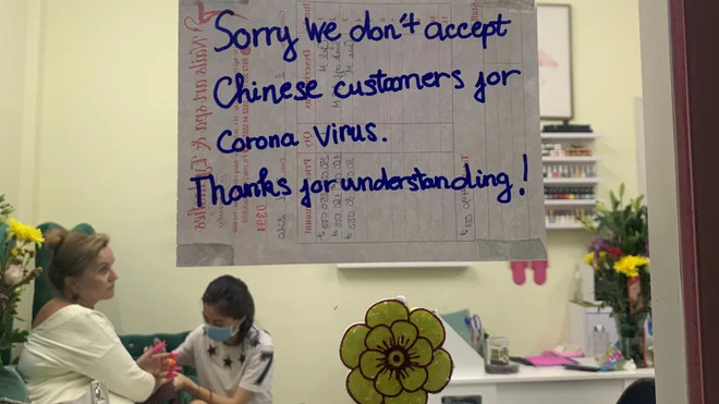 COVID-19 khiến người châu Á tại nhiều nơi bị phân biệt đối xử ảnh 1