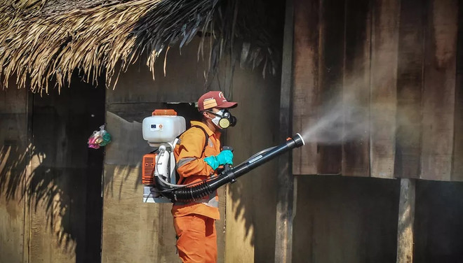 WHO ghi nhận Trung Quốc đã "xóa sổ" thành công bệnh sốt rét ảnh 1