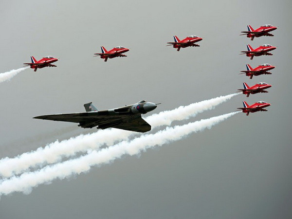 Anh không cho đoàn Nga tham gia Triển lãm Hàng không Farnborough ảnh 1