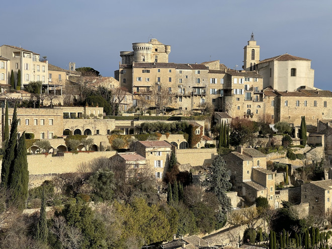 Làng cổ Gordes tại Pháp - điểm đến hấp dẫn của khách du lịch ảnh 3