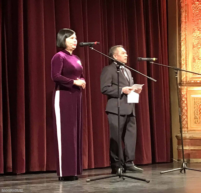 “Hoa táo nở” - phim truyện hợp tác đầu tiên giữa Hungary và Việt Nam ảnh 2