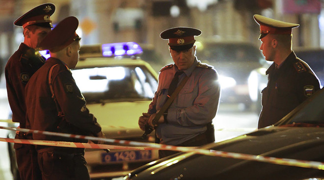 Nga: Nổ ngay tại trung tâm Moskva khiến 3 người bị thương ảnh 1