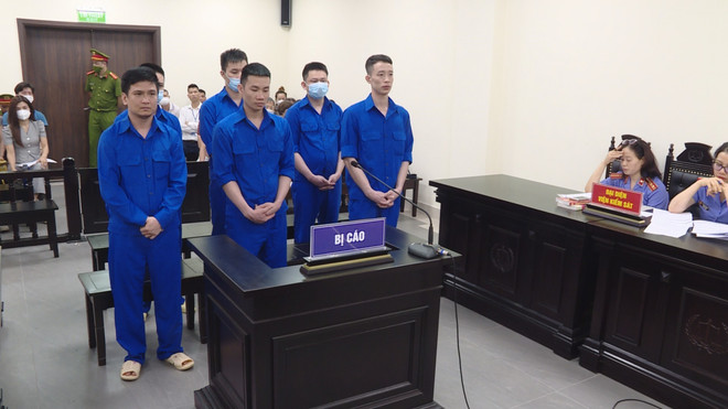 Phạt tù nhóm đối tượng gây án mạng tại Nhật, bỏ trốn về Việt Nam ảnh 1