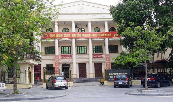 Ban Giải phóng mặt bằng thành phố Thanh Hóa chi sai trên 55 tỷ đồng ảnh 1