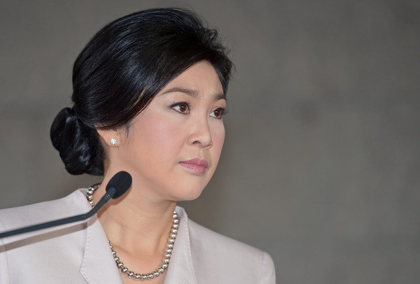 Thủ tướng Thái Lan Yingluck khẳng định không từ chức ảnh 1