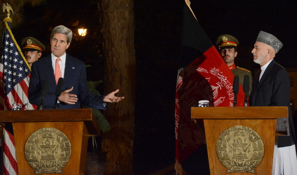 Mỹ hối thúc Tổng thống Afghanistan sớm ký kết BSA ảnh 1