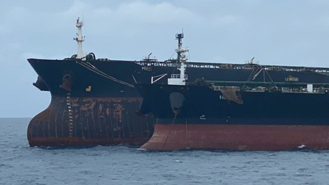 Indonesia thả tàu chở dầu MT Horse của Iran sau 4 tháng bắt giữ ảnh 1