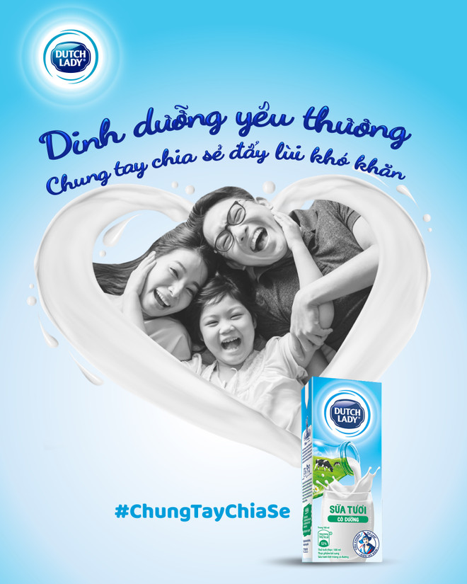 450.000 ly sữa yêu thương từ Cô gái Hà Lan tiếp sức cho tâm dịch ảnh 7