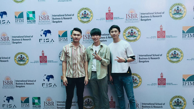 Cuộc sống của du học sinh Việt trong đỉnh điểm dịch COVID-19 tại Ấn Độ ảnh 2