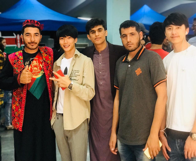 Cuộc sống của du học sinh Việt trong đỉnh điểm dịch COVID-19 tại Ấn Độ ảnh 1