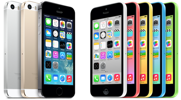 Apple có chương trình thay thế màn hình iPhone 5s và 5c ảnh 1