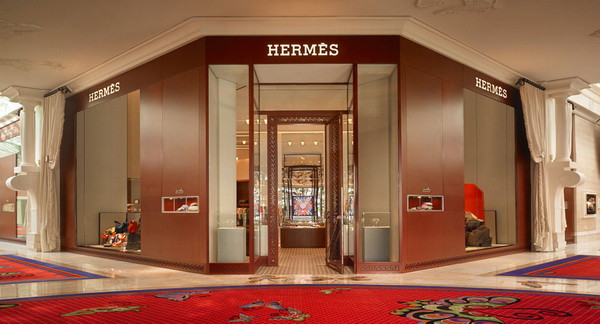 Doanh thu của Hermès tăng trưởng mạnh trong quý Ba ảnh 1