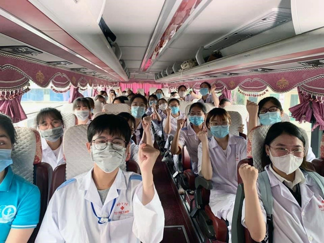 Đại học Y Dược Hải Phòng điều động nhân lực hỗ trợ tỉnh Bắc Giang ảnh 1