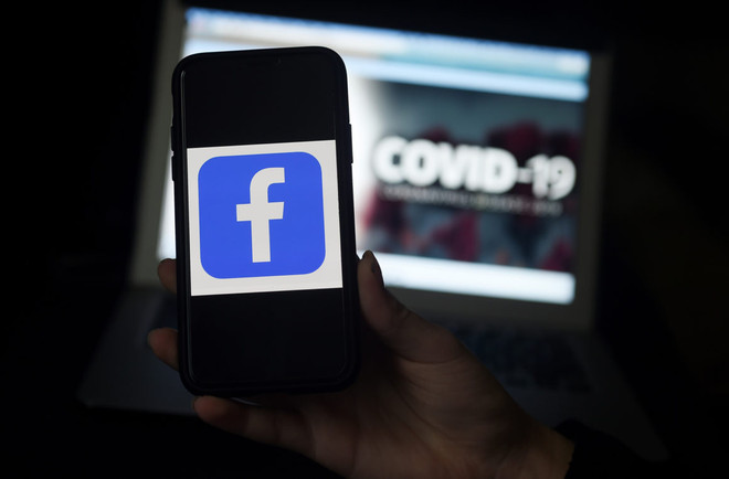 Ảnh minh họa. (Nguồn: Getty Images) Facebook cảnh báo trừng phạt mạnh tay với thông tin giả ảnh 1
