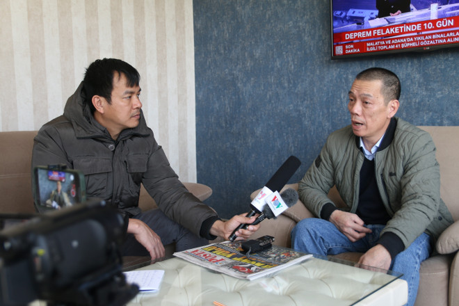 Các đoàn cứu hộ cứu nạn của Việt Nam được quốc tế đánh giá cao ảnh 1