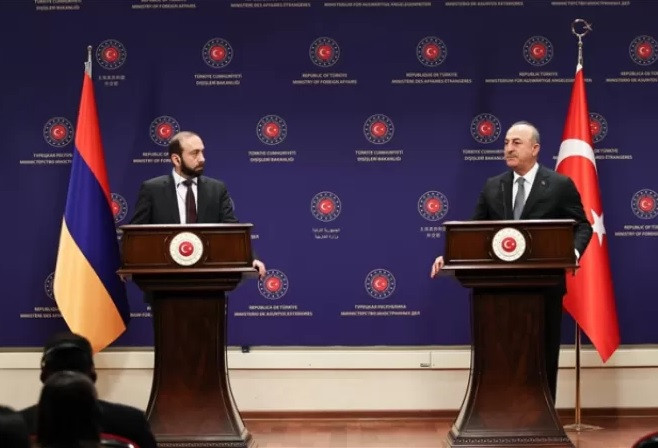 Thổ Nhĩ Kỳ, Armenia hướng đến bình thường hóa quan hệ song phương ảnh 1