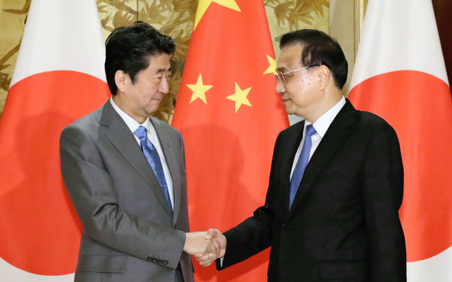 Nhật Bản-Trung Quốc mở ra kỷ nguyên mới trong quan hệ song phương ảnh 1