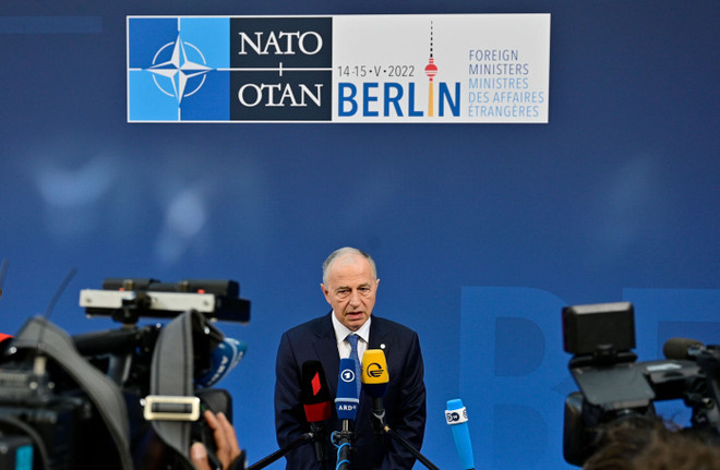 Lãnh đạo NATO tin tưởng sẽ nhanh chóng kết nạp Phần Lan, Thụy Điển ảnh 1