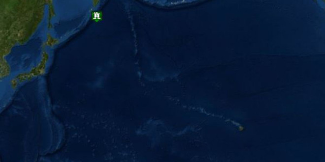 Nga: Động đất có độ lớn 7,8 làm rung chuyển quần đảo Kuril ảnh 1