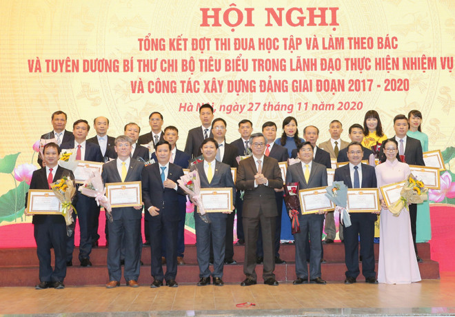 'Đoàn kết, sáng tạo, thi đua xây dựng và bảo vệ Tổ quốc' ảnh 1